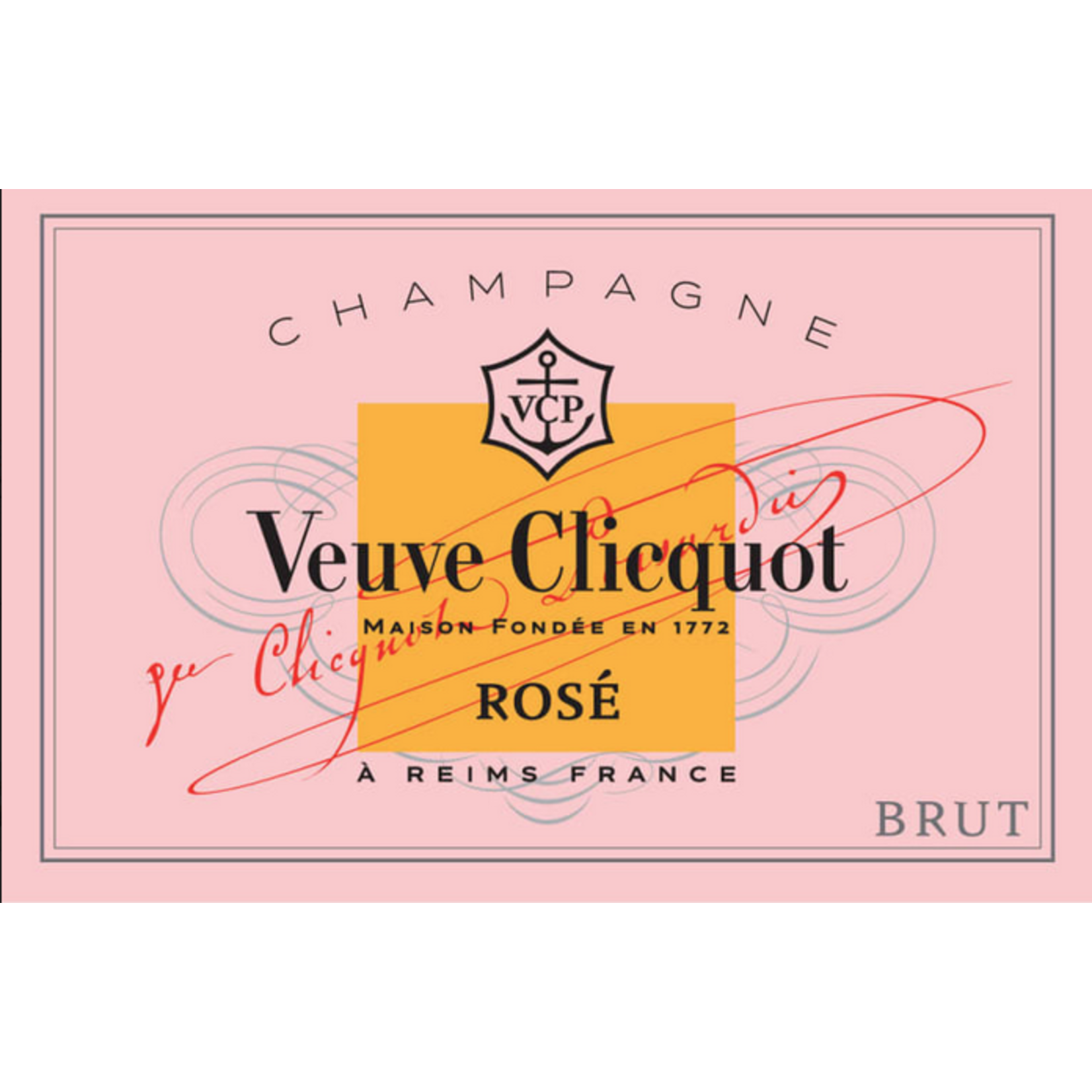 Veuve Clicquot Veuve Clicquot Rose Champagne  France  91pts-WS, 90pts-D