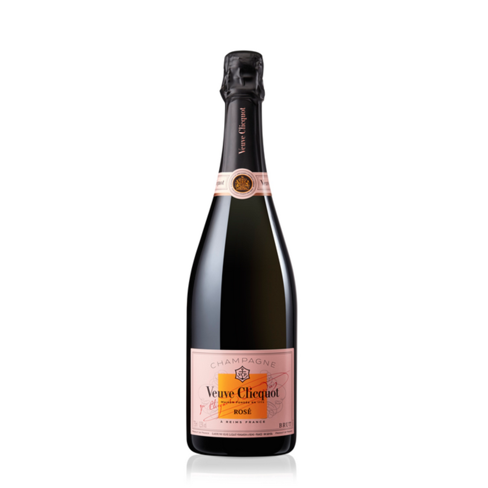 Veuve Clicquot Veuve Clicquot Rose Champagne  France  91pts-WS, 90pts-D