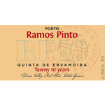 Ramos Pinto Ramos Pinto Ervamoira 10 Year Tawny Port  90pts-WS