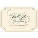 Belle Glos Wines Bell Glos Clark & Telephone Pinot Noir 2021  Santa Barbara County, Rutherford, California