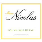 Maison Nicolas Maison Nicolas Sauvignon Blanc 2024  France