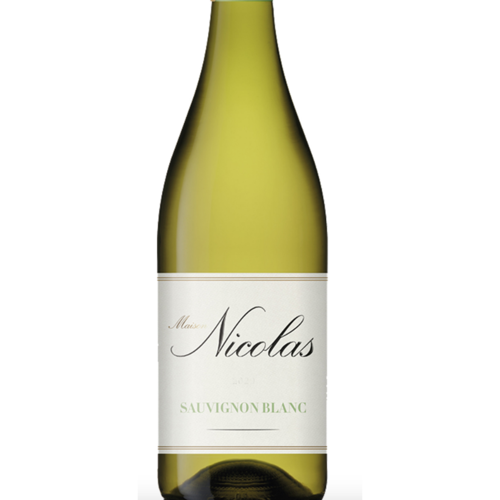 Maison Nicolas Maison Nicolas Sauvignon Blanc 2024  France