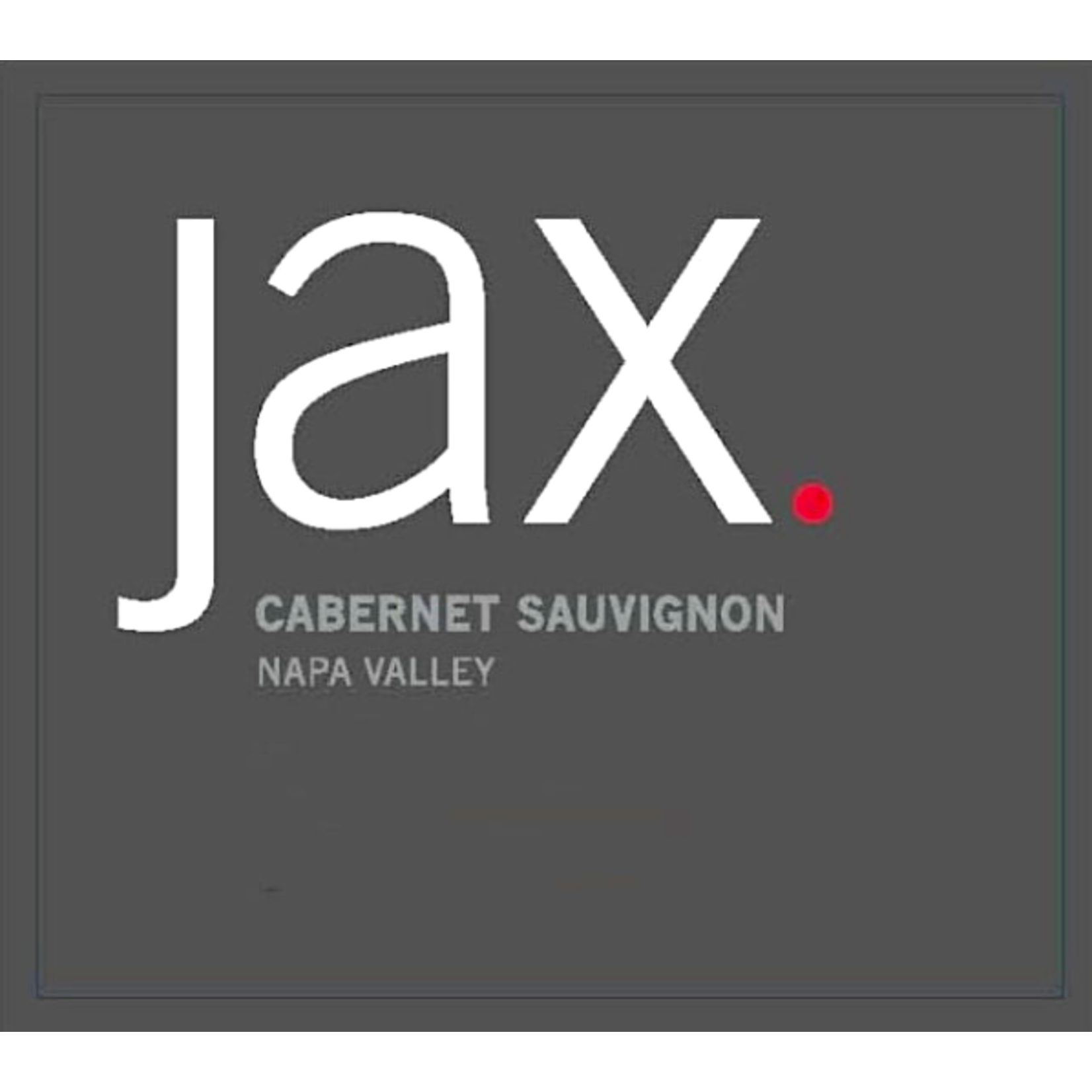 Jax 68 Barrels Cabernet Sauvignon 2019  Napa, California