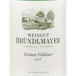 Weingut Bründlmayer Weingut Brundlmayer Gruner Veltliner L & T (Leicht & Trocken) 2022  Niederösterreich, Austria