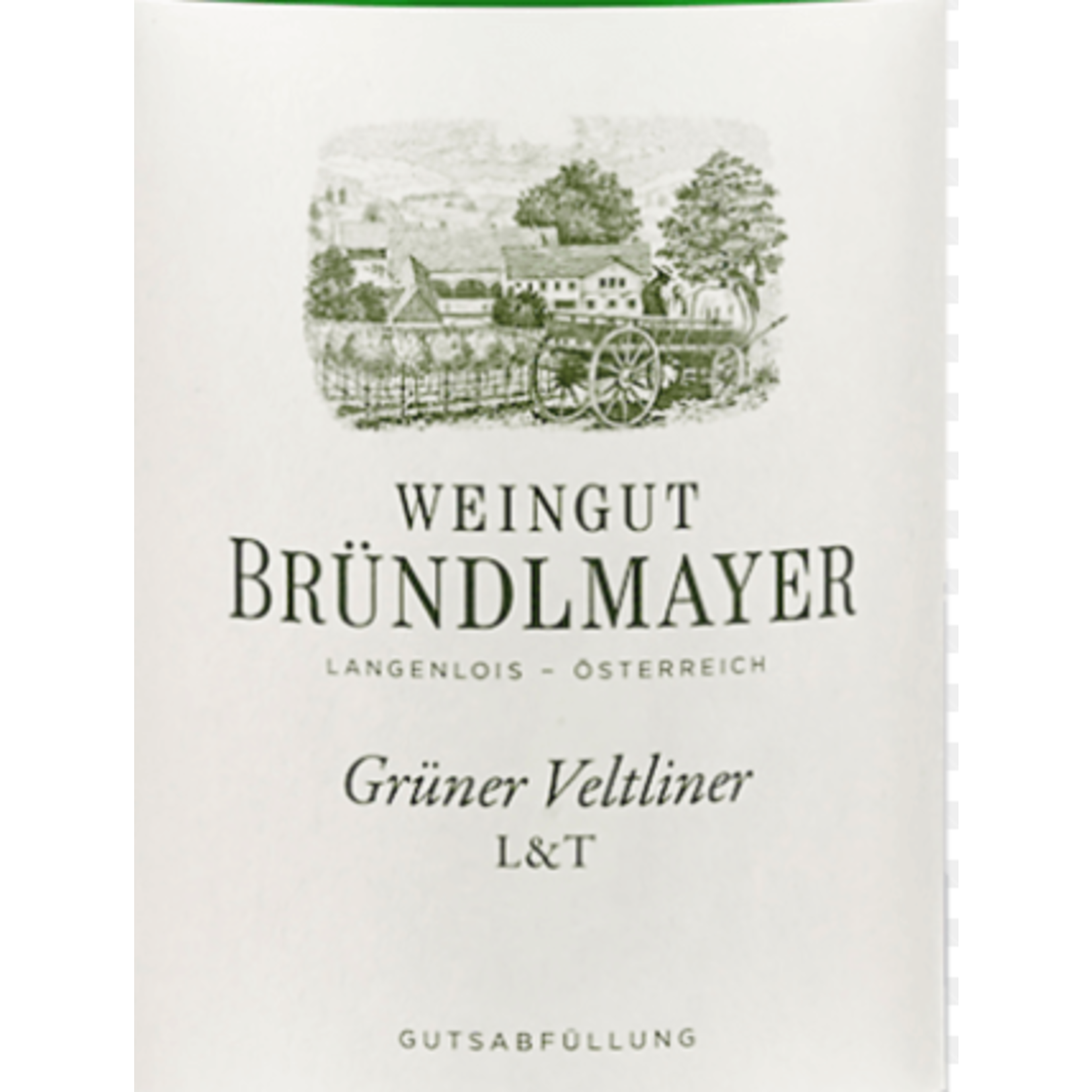 Weingut Bründlmayer Weingut Brundlmayer Gruner Veltliner L & T 2024