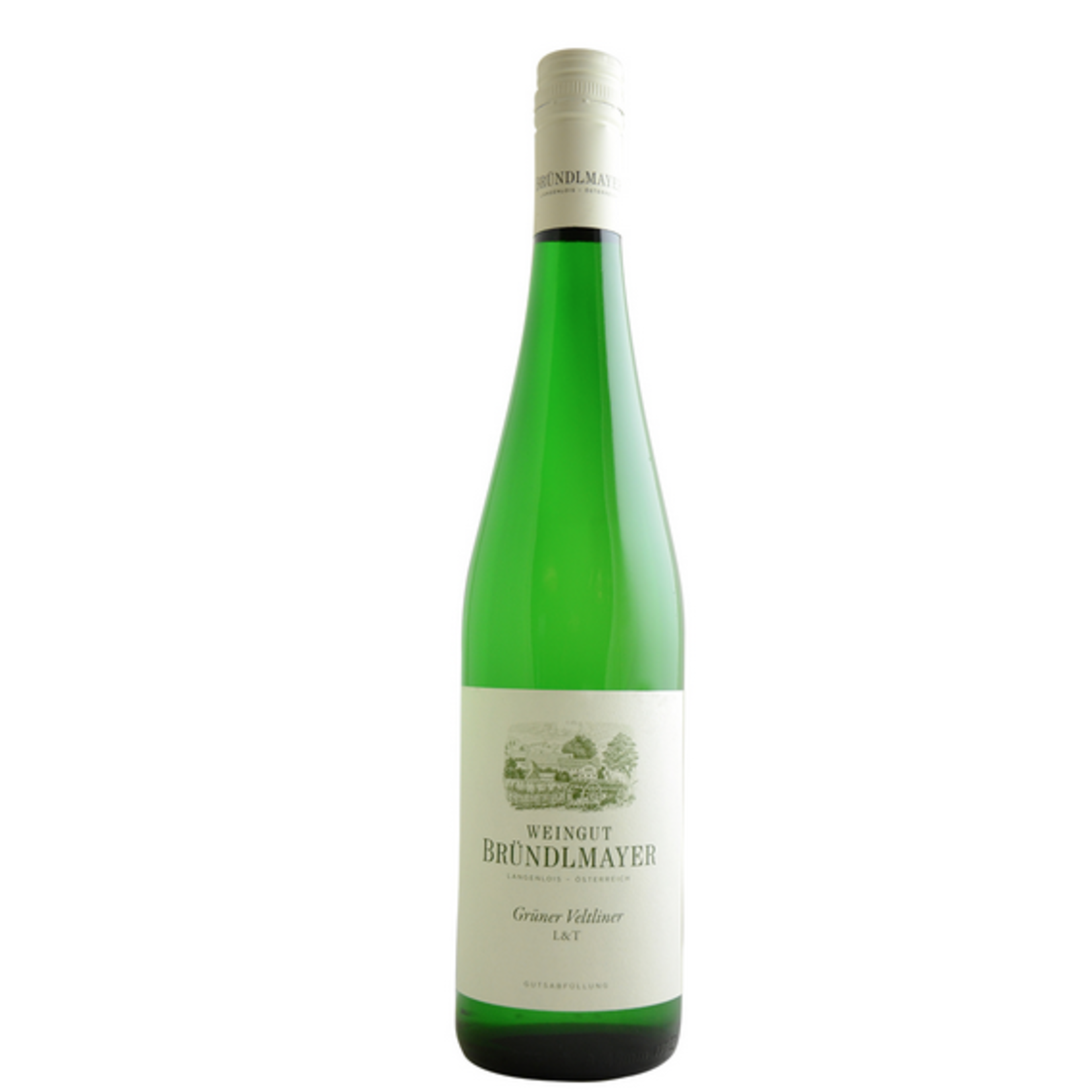 Weingut Bründlmayer Weingut Brundlmayer Gruner Veltliner L & T 2024