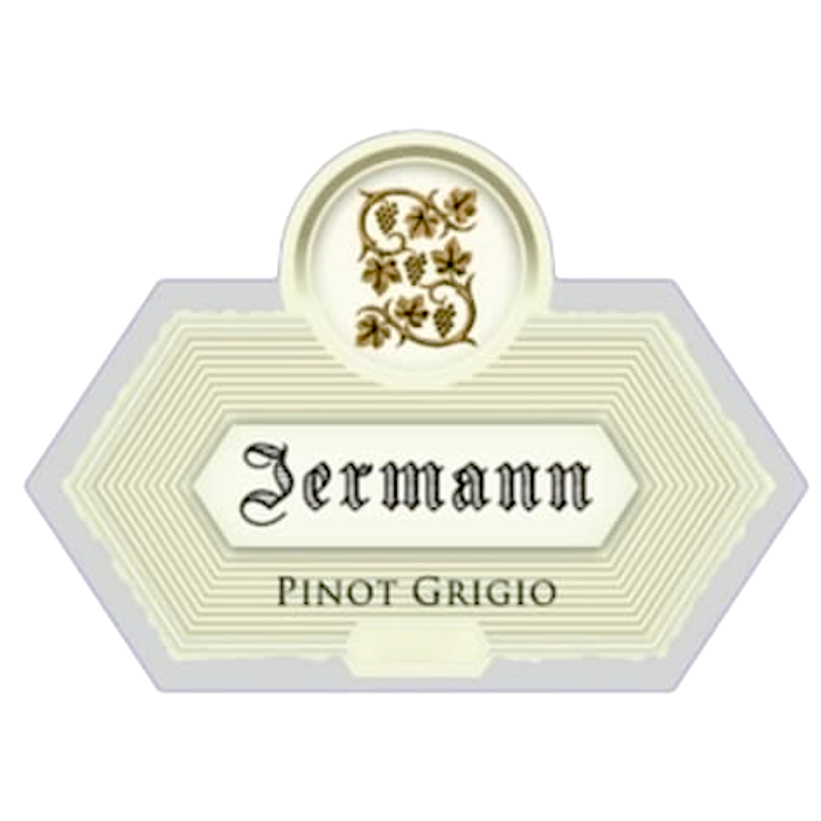Jermann Jermann Pinot Grigio 2020   Friuli-Venezia Giulia, Italy  92-JS