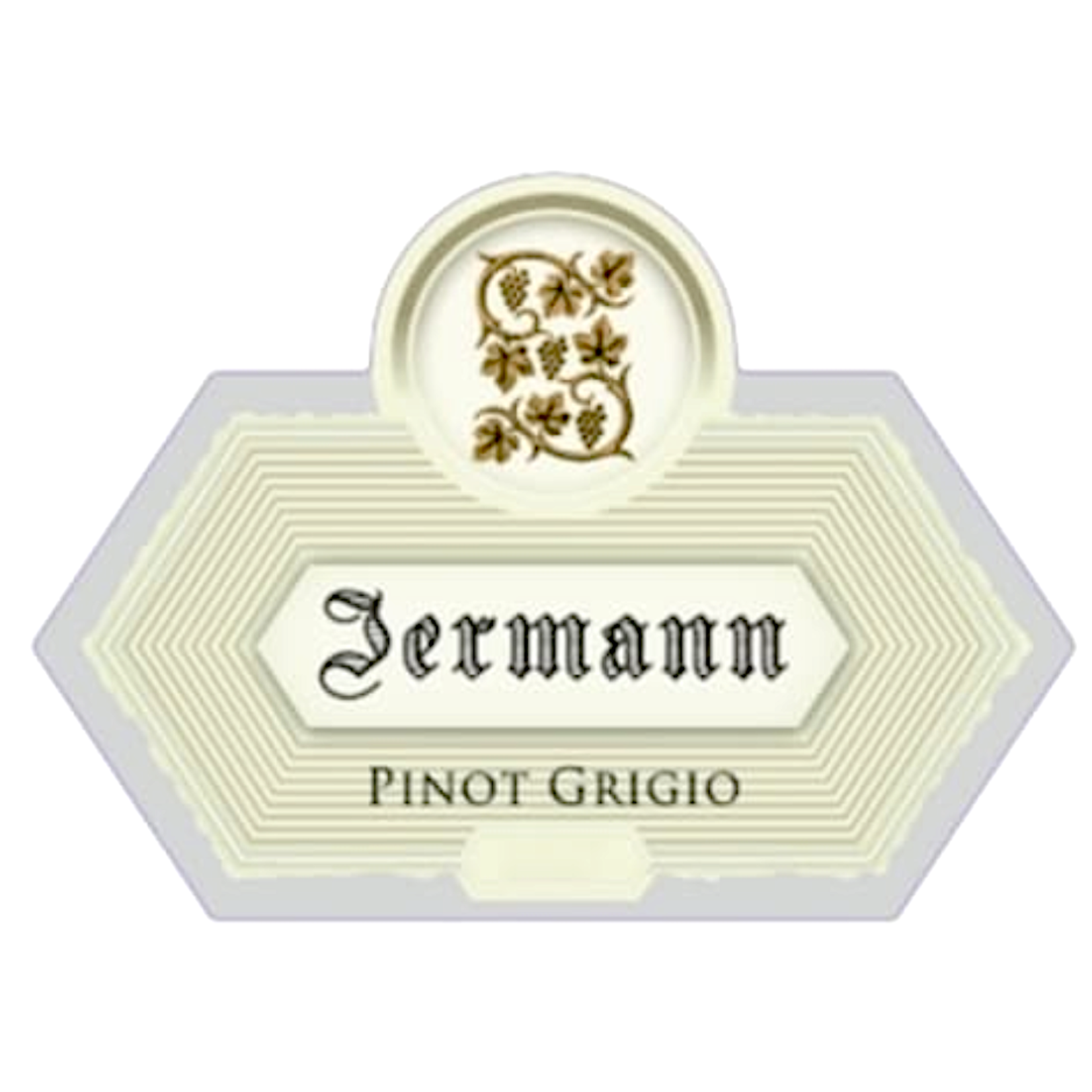 Jermann Jermann Pinot Grigio 2022   Friuli-Venezia Giulia, Italy