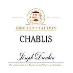 Joseph Drouhin Joseph Drouhin Domaine Vaudon Chablis 2020 Burgundy, France
