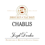 Joseph Drouhin Joseph Drouhin Drouhin-Vaudon Chablis 2022 Burgundy, France