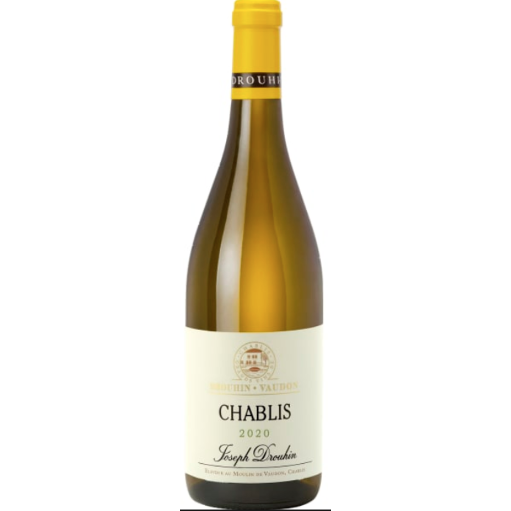 Joseph Drouhin Joseph Drouhin Drouhin-Vaudon Chablis 2022 Burgundy, France