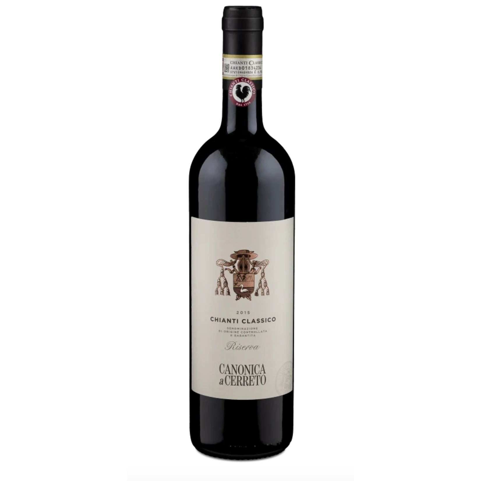 Canonica a Cerreto Canonica a Cerreto Chianti Classico Riserva 2018  Tuscany, Italy