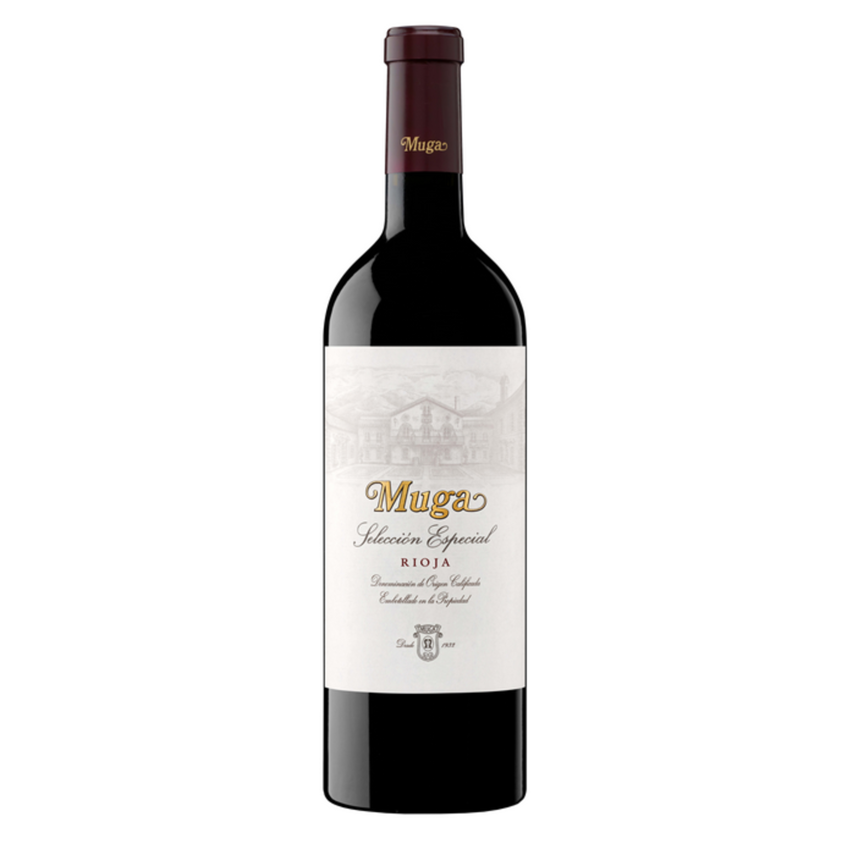 Bodega Muga Bodegas Muga Seleccion Especial 2016  Rioja, Spain  95pts-JS,  94pts-JD