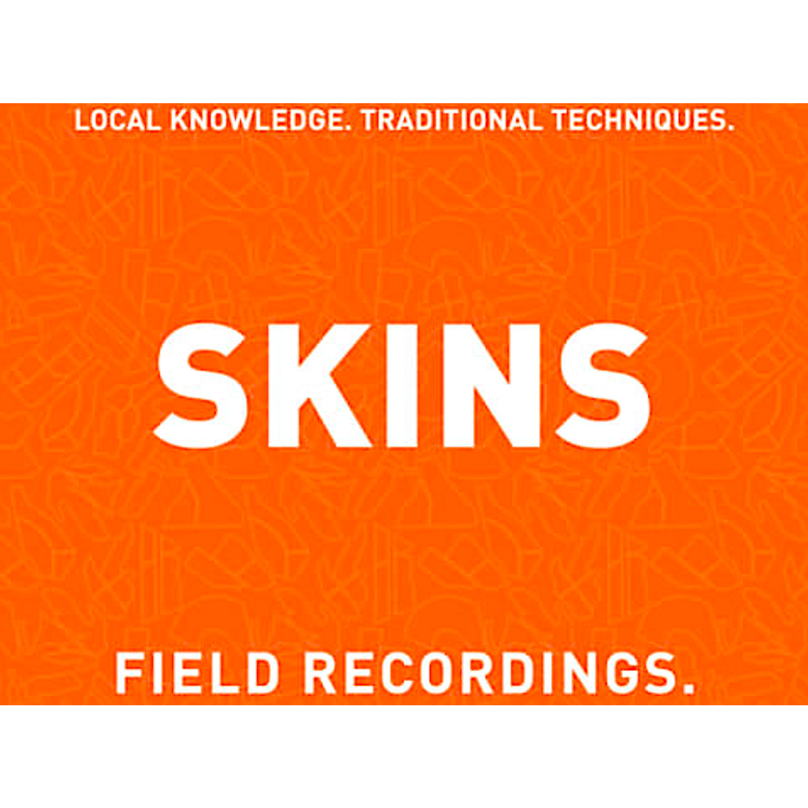 Field Recordings Field Recordings SKINS (Orange) White Wine 2022  Central Coast California