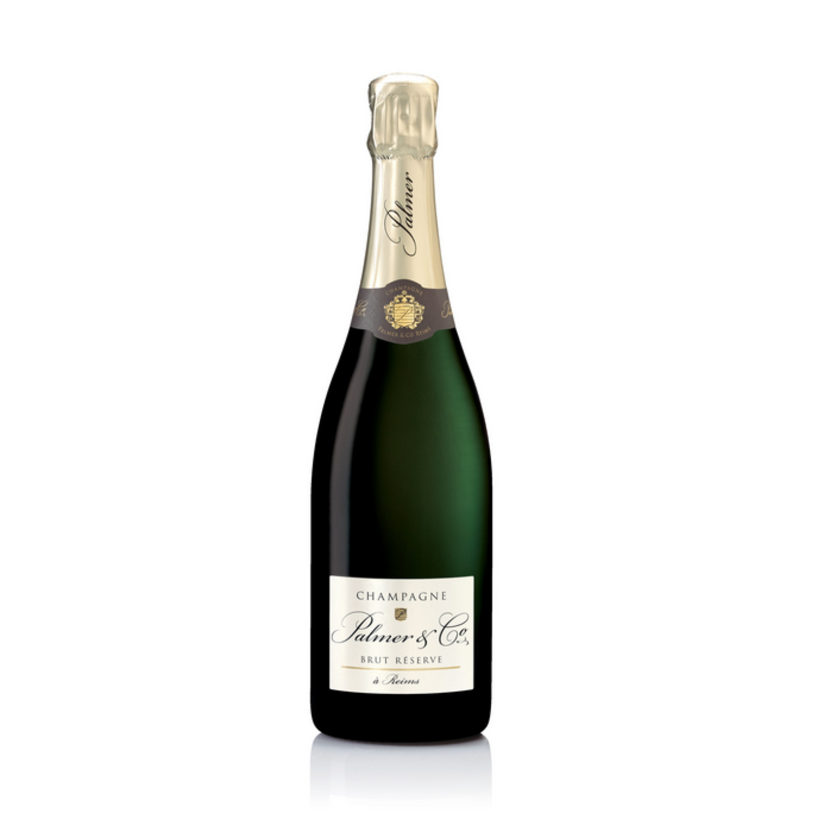 Palmer & Co Palmer & Co Brut Reserve Champagne  France  90pts-D