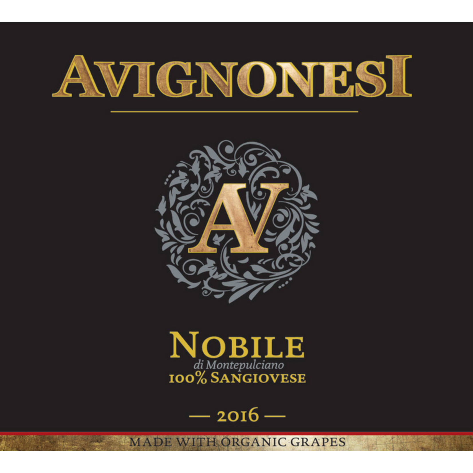 Avignonesi Avignonesi Vino Nobile Di Montepulciano Tuscany, Italy