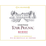 Ch Tour Prignac Chateau Tour Prignac Medoc 2018  Bordeaux, France