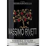 Massimo Rivetti Family Farm Massimo Rivetti Serraboella 2018 Barbera d'Alba