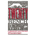 Twenty Bench Twenty Bench Cabernet Sauvignon 2019  North Coast, California