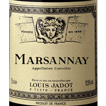 Louis Jadot Louis Jadot Marsannay Blanc 2020   Burgundy, France