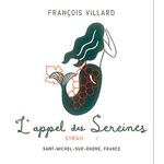 Francois Villard Francois Villard L' appel des Sereines Syrah 2020  Rhone, France