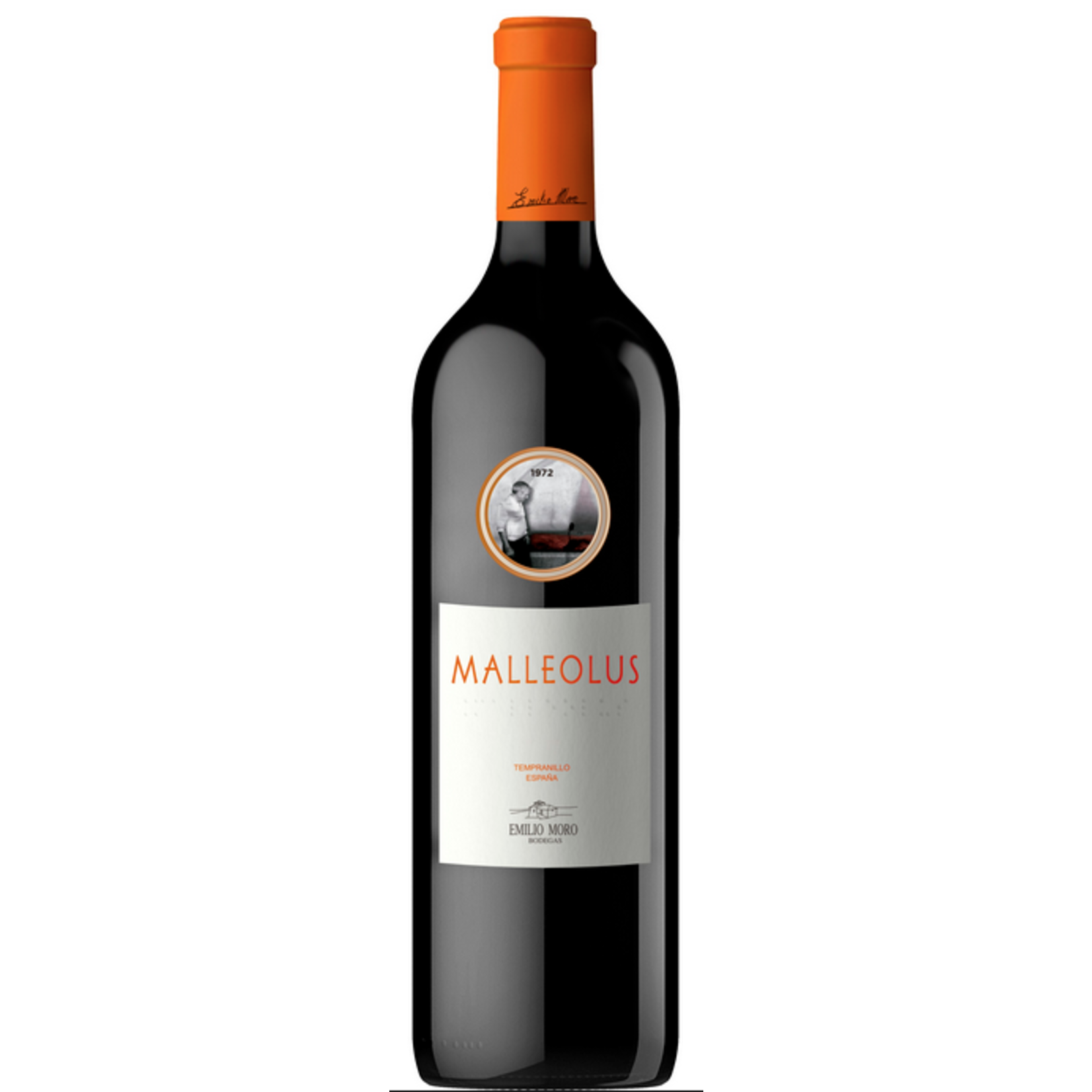 Bodegas Emilio Moro Bodegas Emilio Moro Malleolus 2022 Ribera Del Duero, Spain