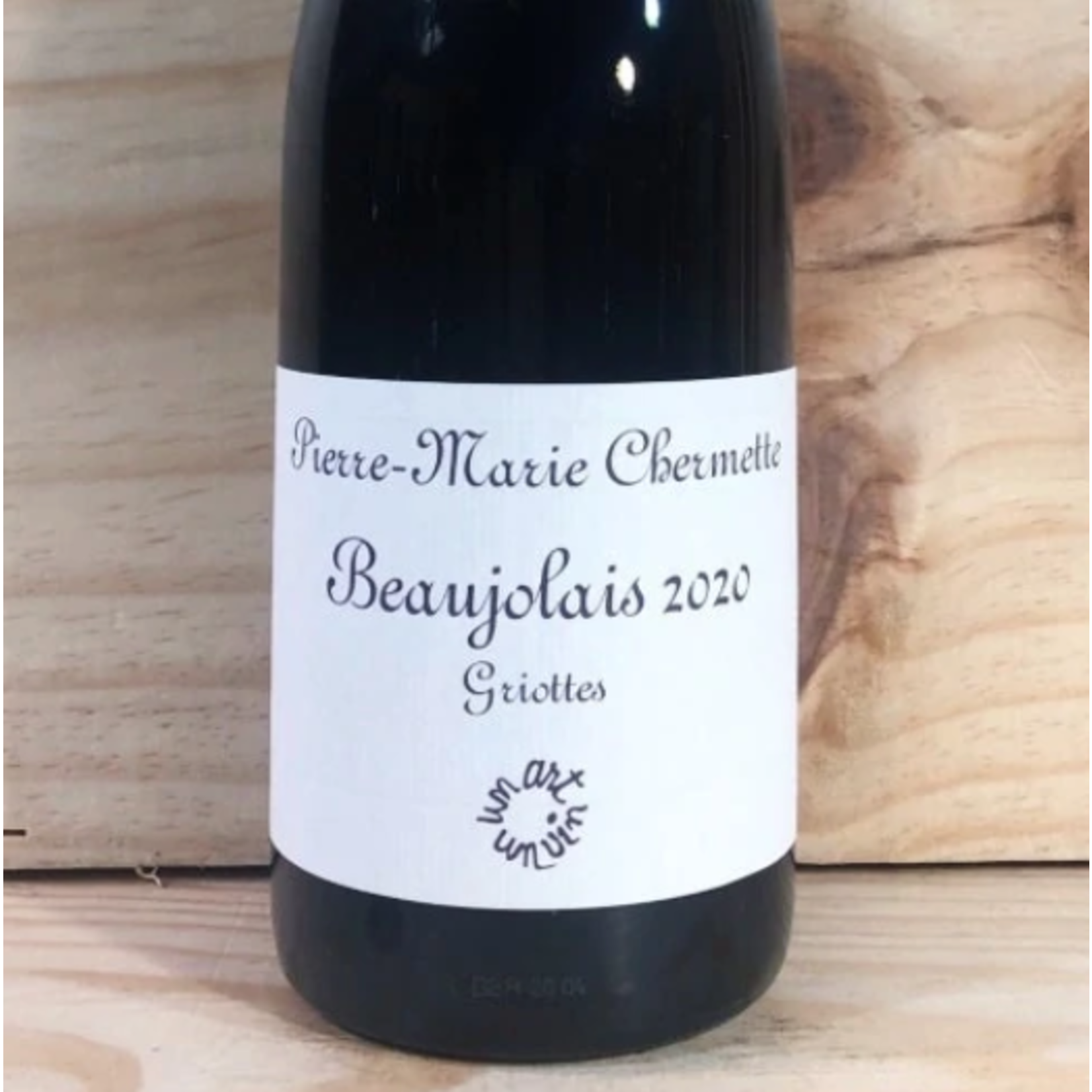 Pierre-Marie Chermette Pierre-Marie Chermette Beaujolais Griottes 2022  Beaujolais, France