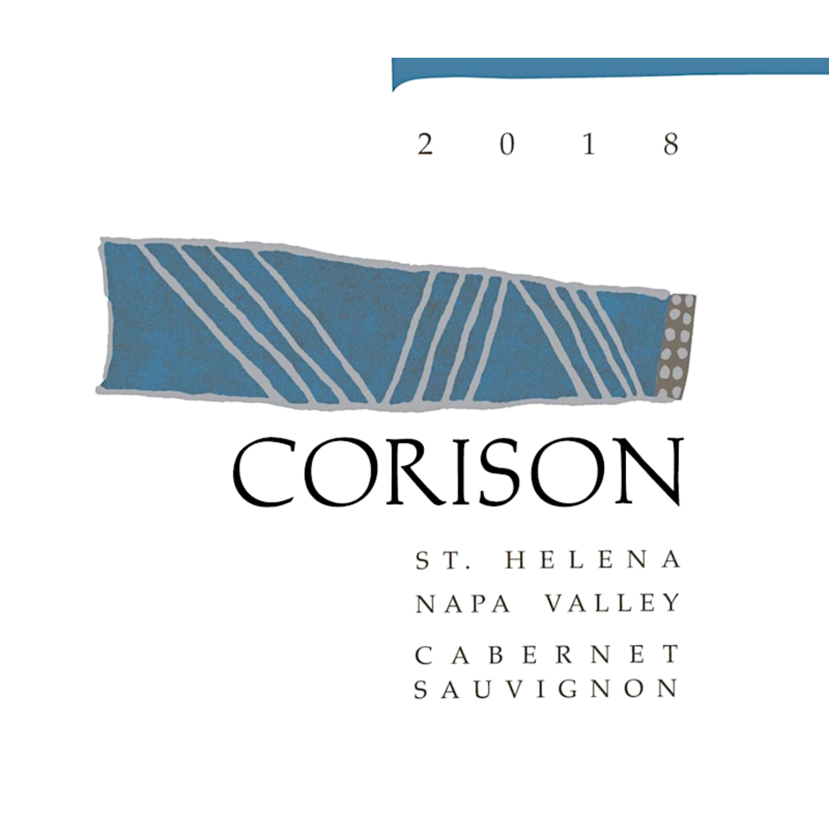 Corison Winery Corison St. Helena Cabernet Sauvignon 2018  Napa, California