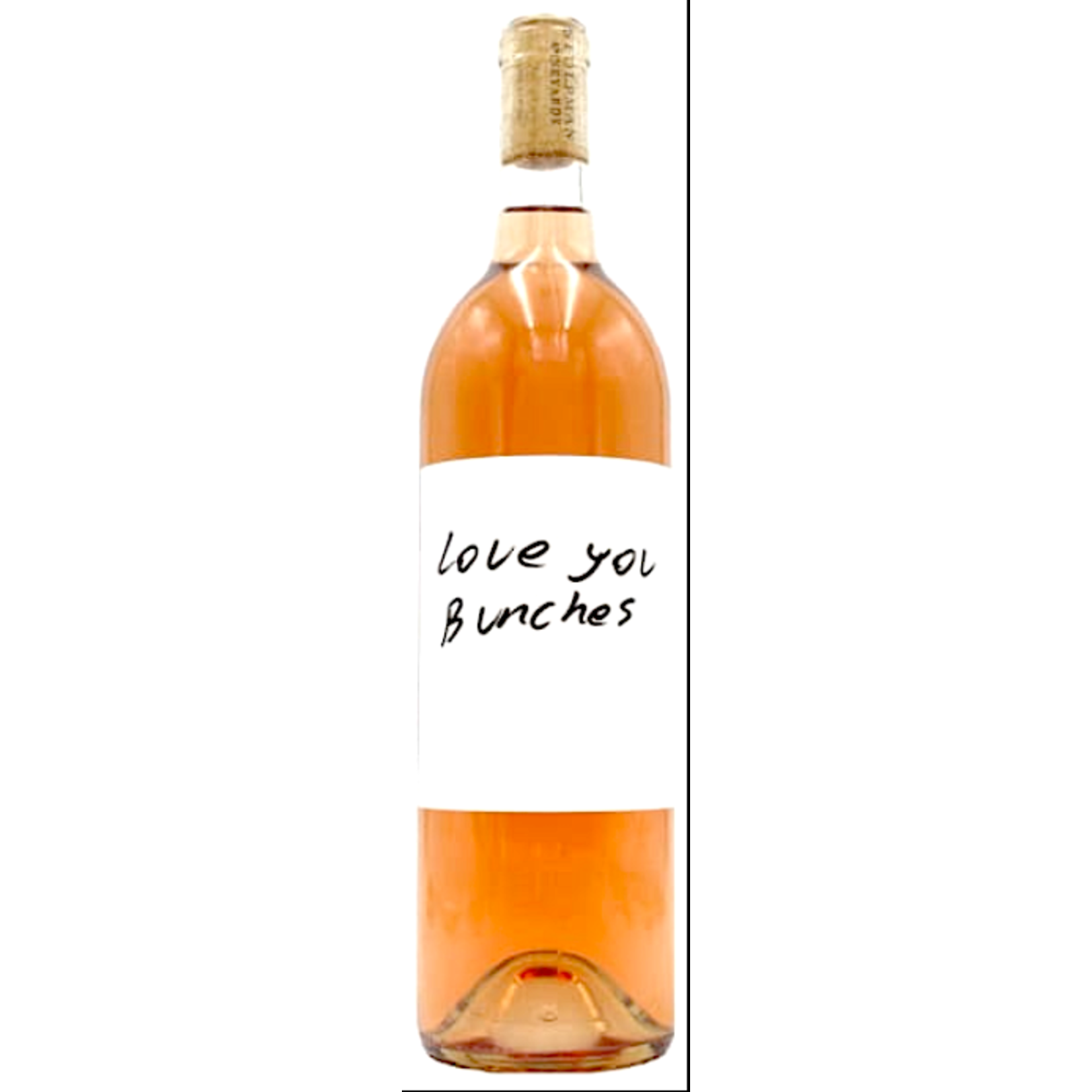 Stolpman Vineyards Stolpman Vineyards "Love You Bunches" Orange Wine 2022  Santa Barbara, California