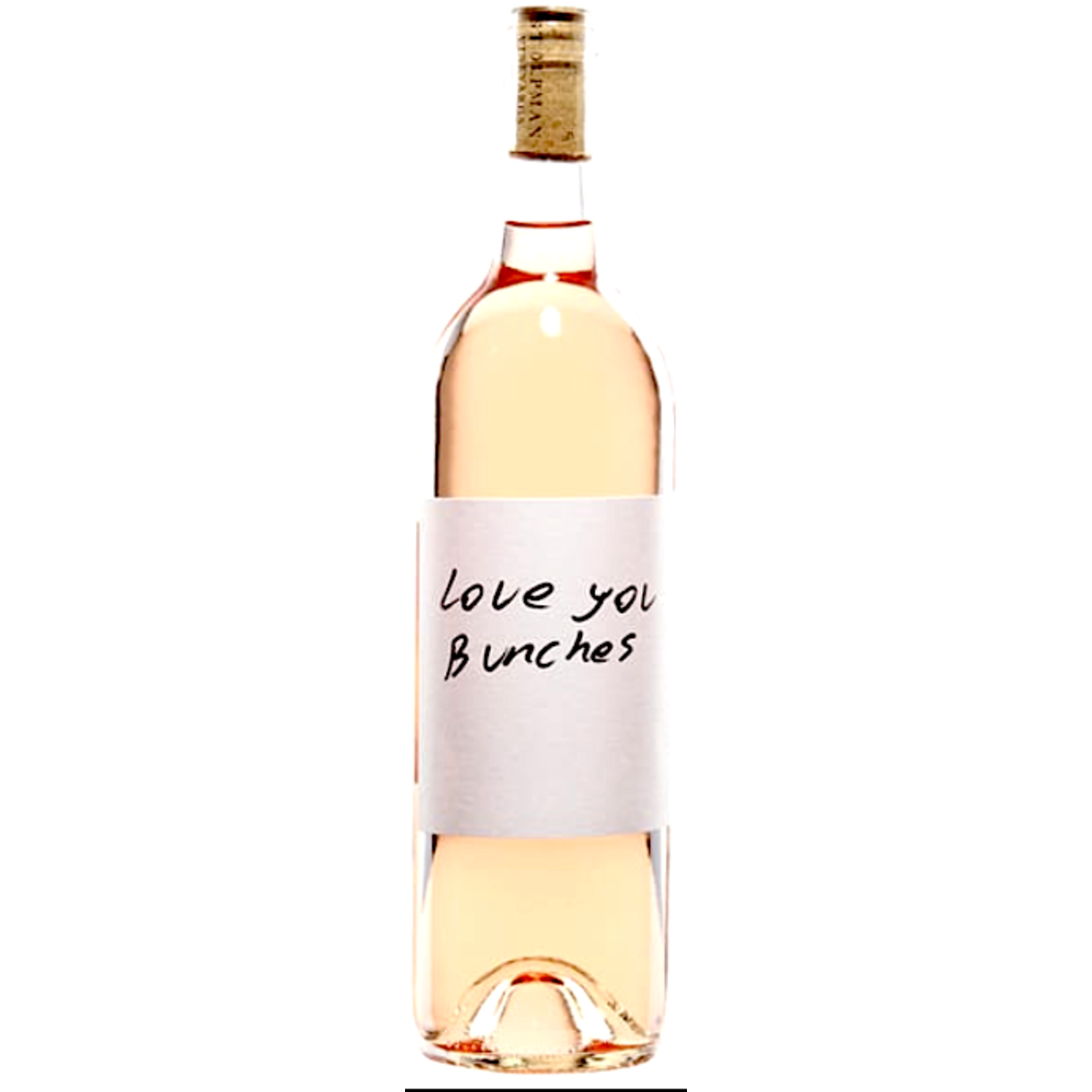 Stolpman Vineyards Stolpman Vineyards 'LOVE YOU BUNCHES' Rose 2022  Central Coast, California