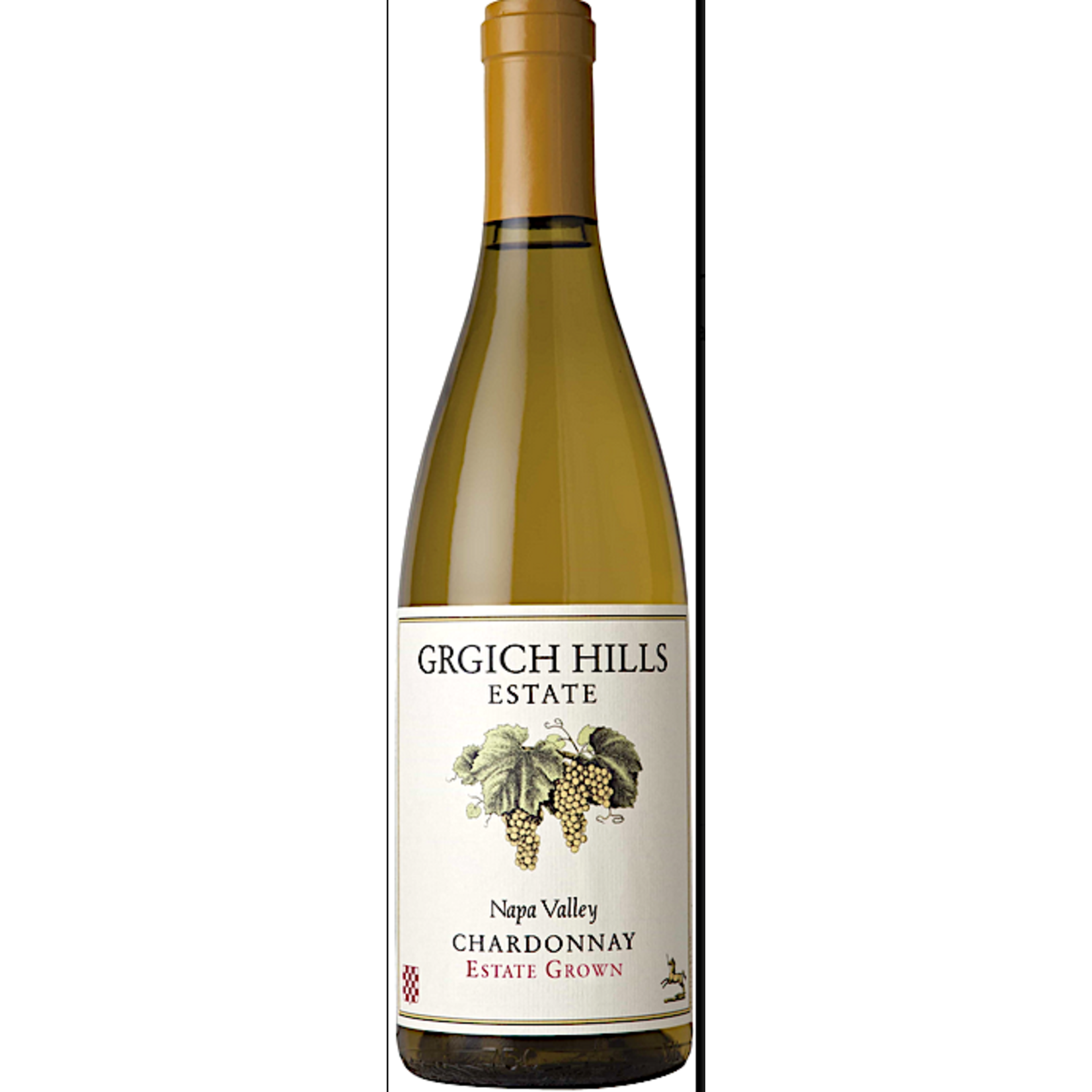 Grgich HIlls Chardonnay Estate 2020 Organic Napa, California