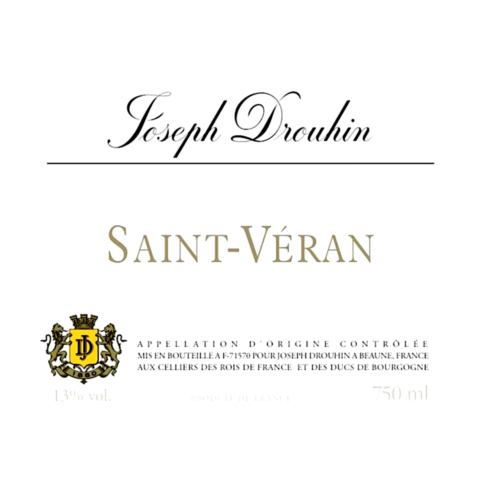 Joseph Drouhin Joseph Drouhin Saint Veran 2020 Burgundy, France