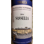 Casa Vinicola Triacca Casa Vinicola Triacca Valtellina Superiore Sassella 2016  Lombardy, Italy  91pts-WS