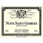 Domaine Louis Jadot Louis Jadot Nuits-Saint-Georges Rouge 2019  Burgundy, France
