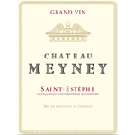 Chateau Meyney Saint - Estèphe 2018  France