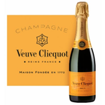 Veuve Clicquot Veuve Clicquot Yellow Label Champagne 375ml  France