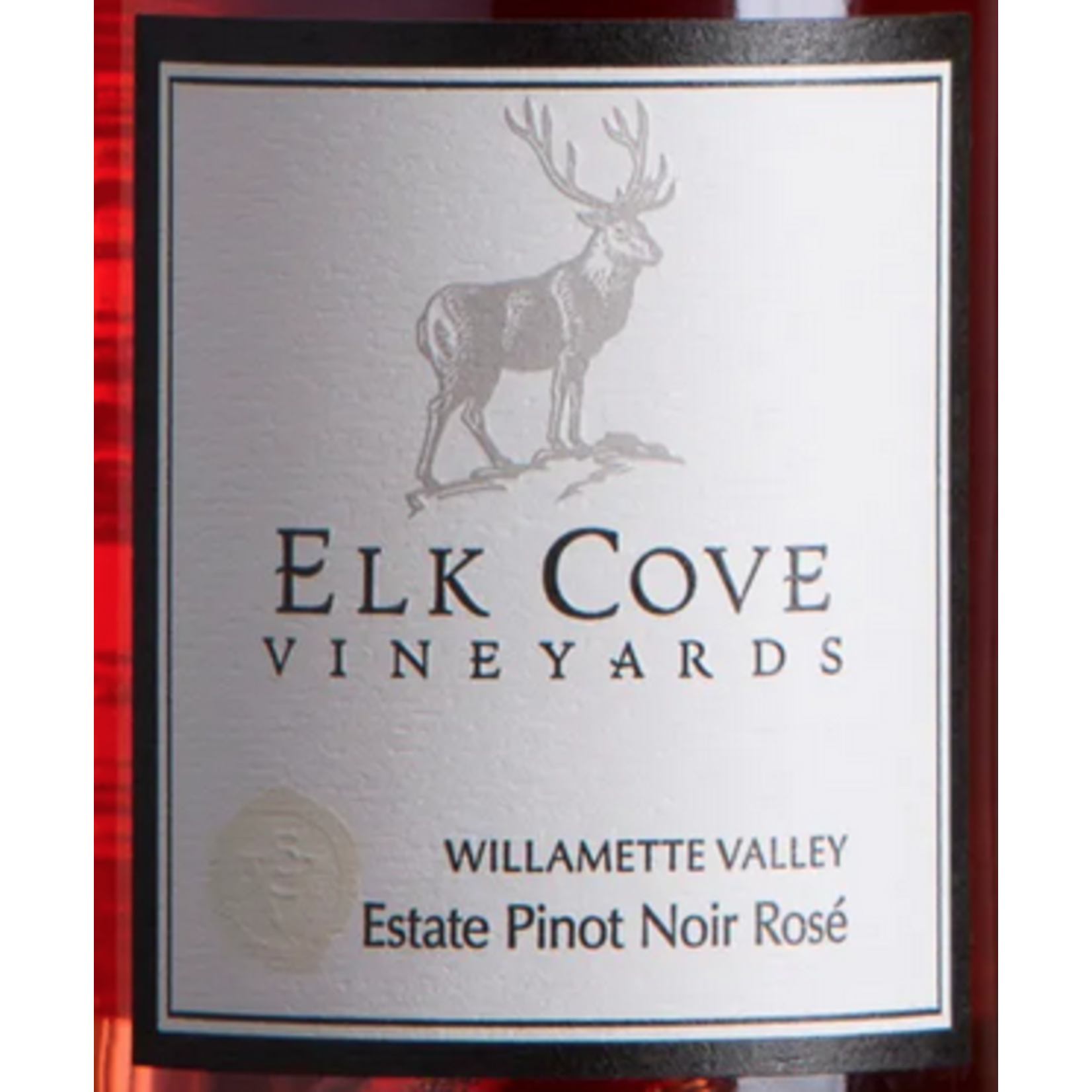 Elk Cove Vineyards Elk Cove Estate Pinot Noir Rosé 2022  Willlamette Valley, Oregon