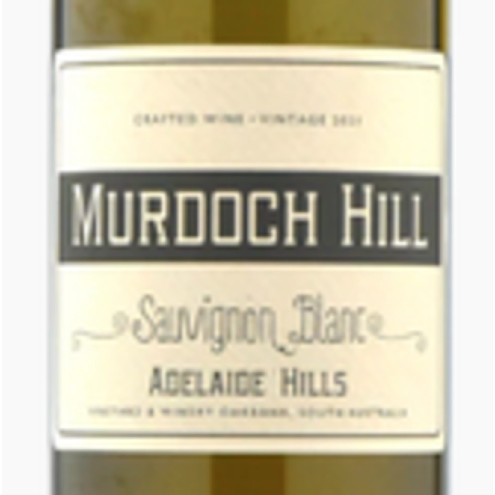 Murdoch Hill Murdoch Hill Adelaide Hills Sauvignon Blanc 2021  Australia