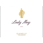 Glenelly Estates Glenelly Lady May  2015 Red Bordeaux Style Blend  South Africa