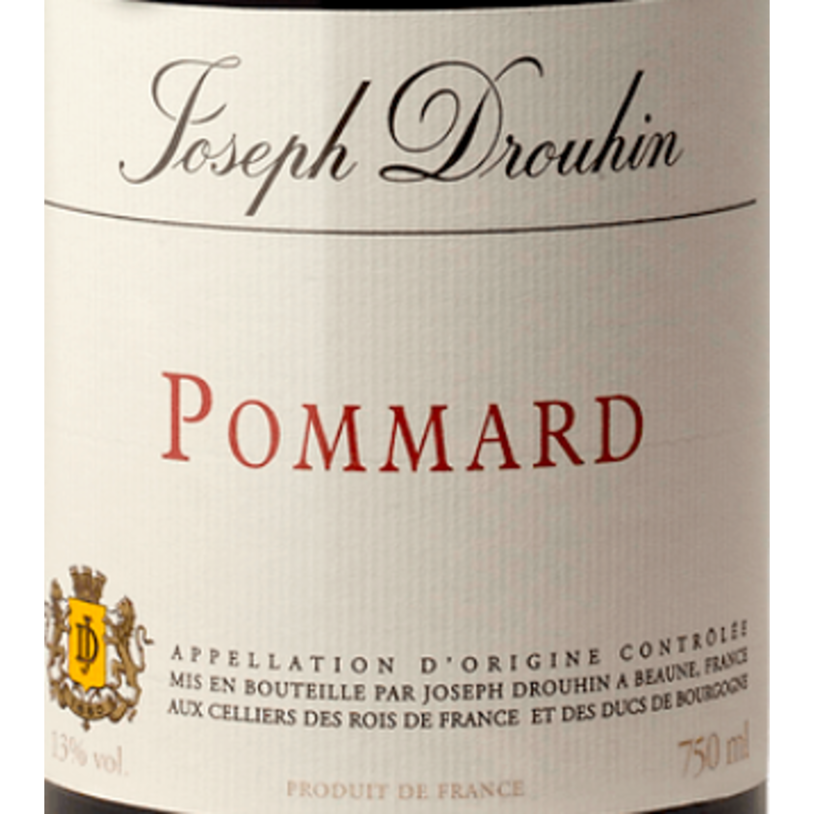 Joseph Drouhin Joseph Drouhin Pommard 2022 Burgundy France