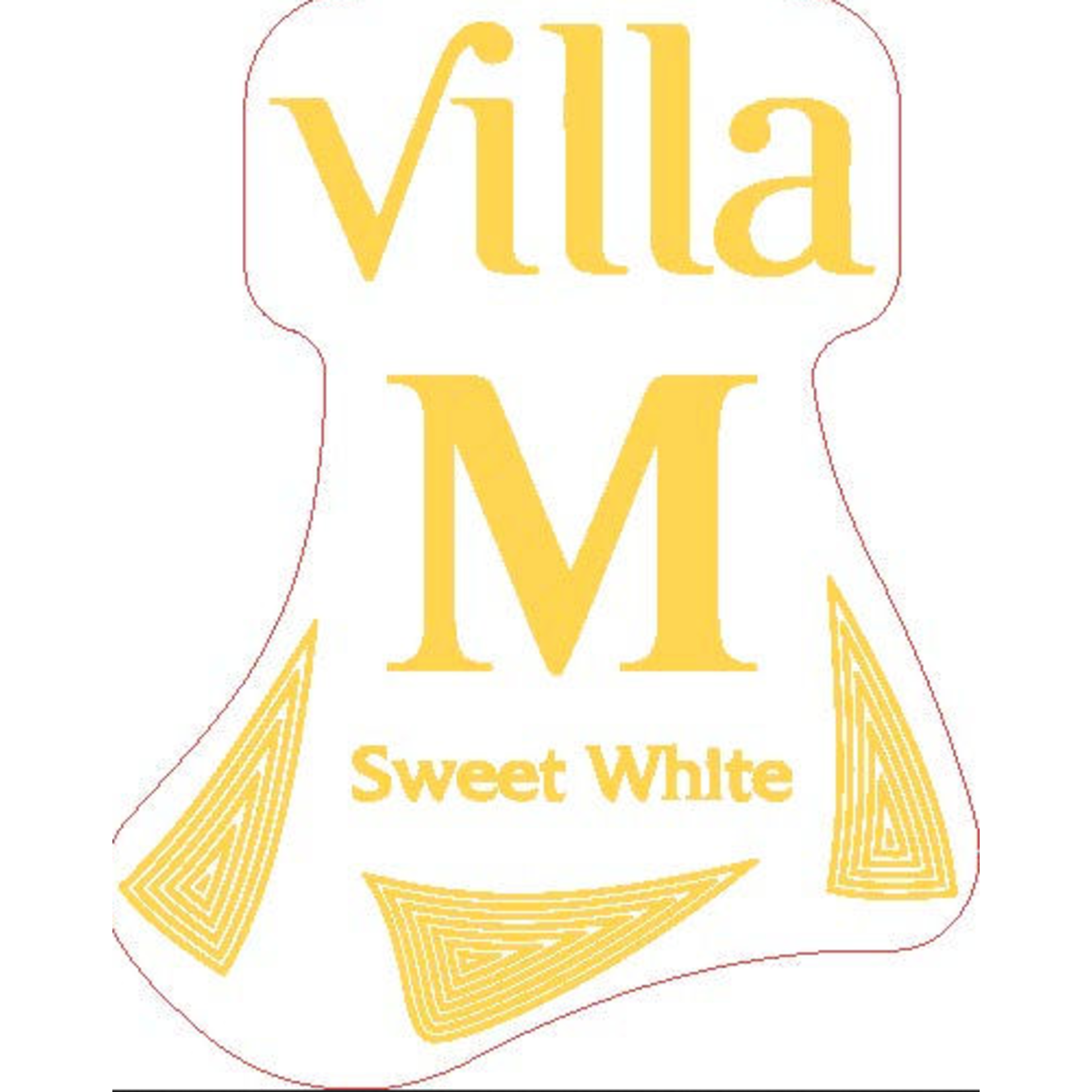 Villa M Villa M Sweet  2022 Moscato Piedmont, Italy