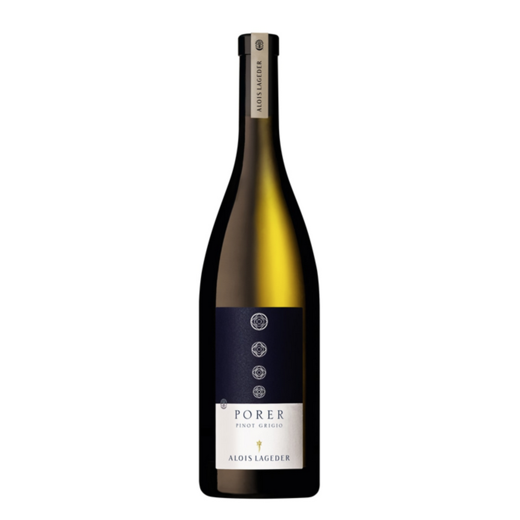 Alois Lageder Alois Lageder Porer Pinot Grigio 2019  Alto Adige Italy  92pts-JS, 92pts-WE DTWD