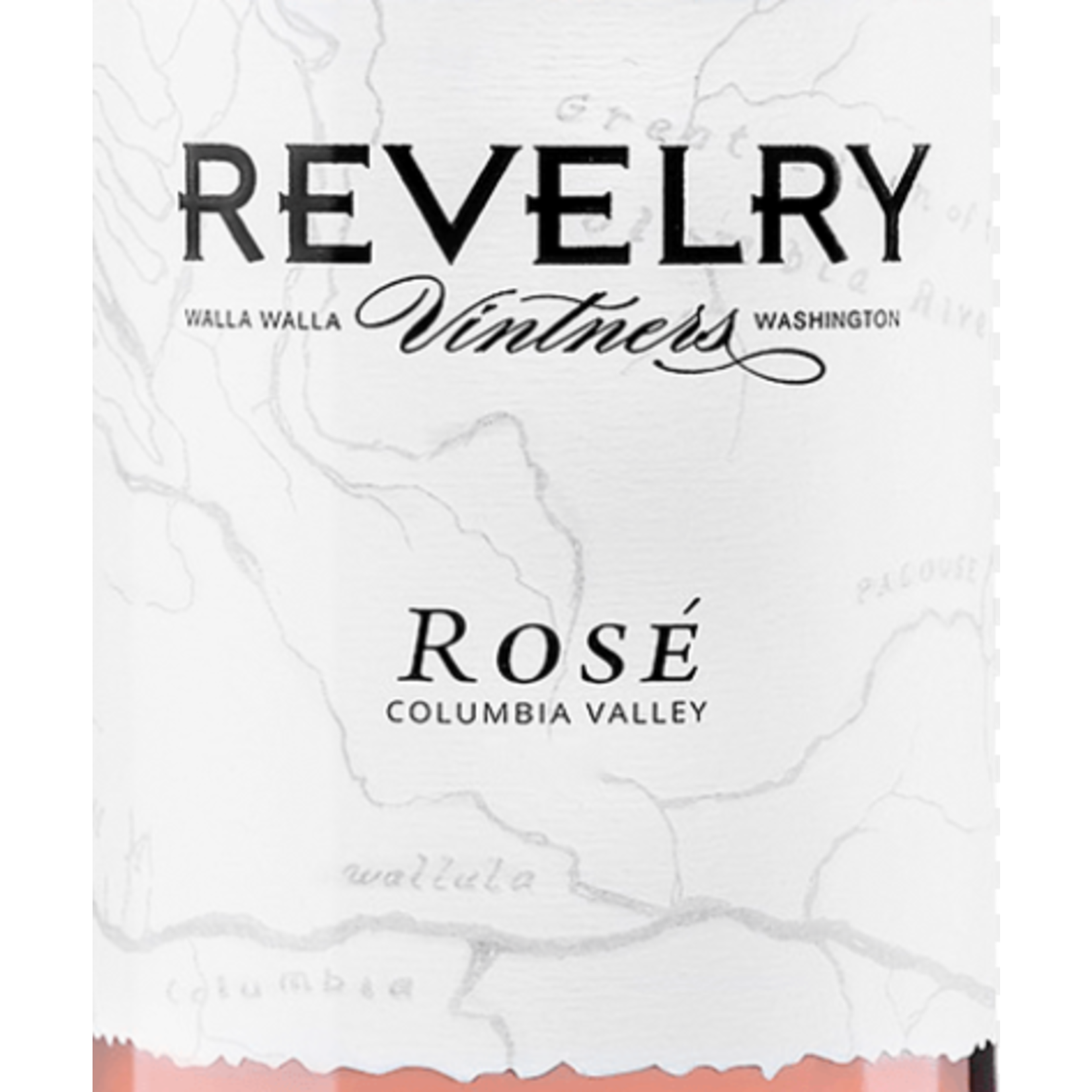 Revelry Vintners Revelry Vintners Rose 2022  Columbia Valley, Washington