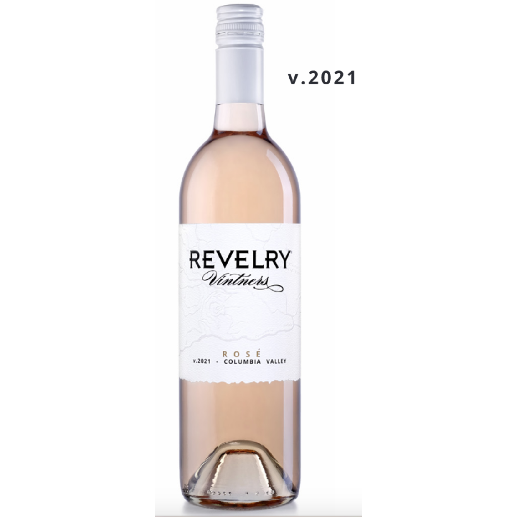 Revelry Vintners Revelry Vintners Rose 2022  Columbia Valley, Washington