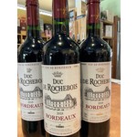 Duc De Rochebois Duc De Rochebois Bordeaux 2018  France