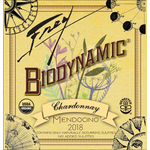 Frey Vineyards Frey Biodynamic Chardonnay  Mendocino California