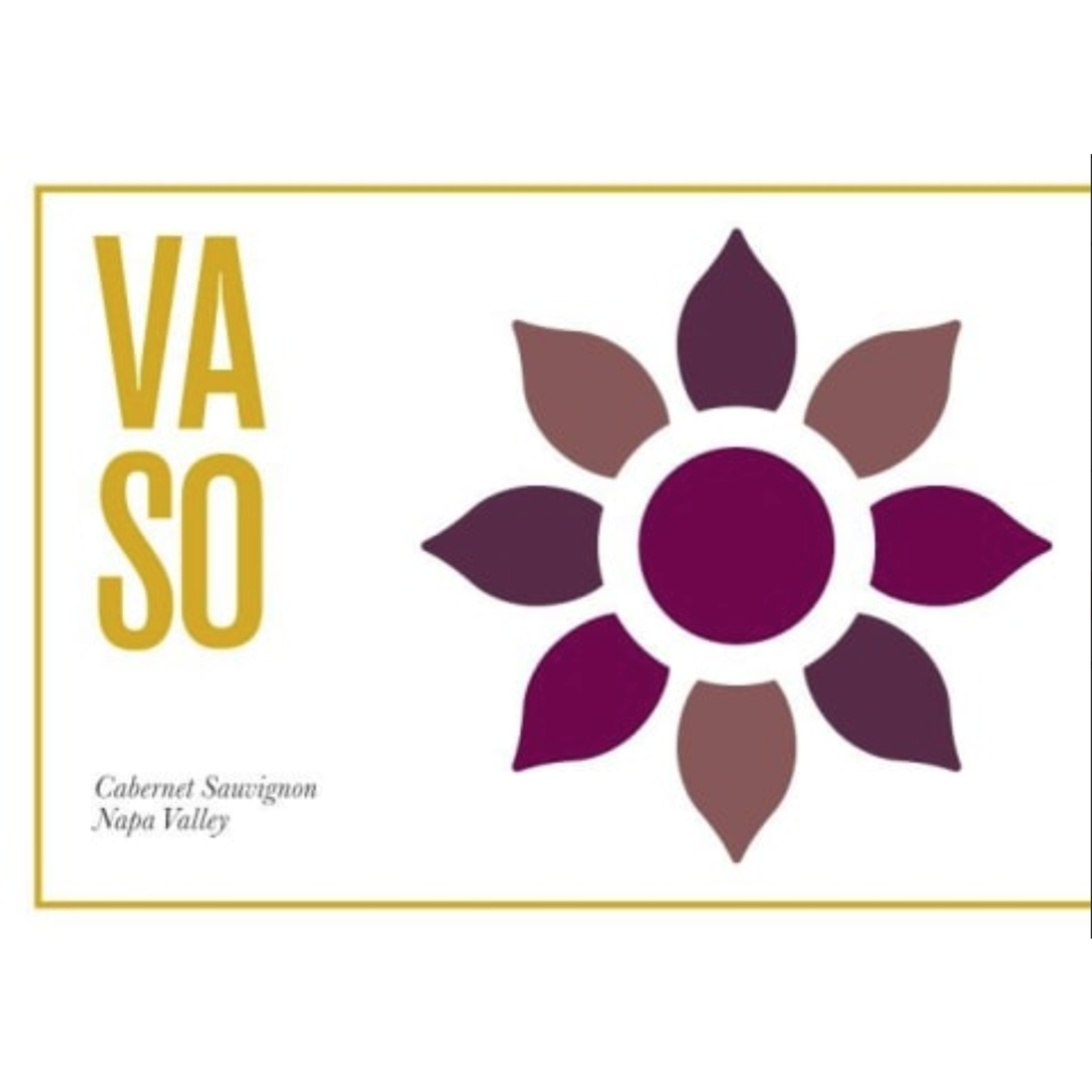 Vaso Cellars Dana Estate Vaso Cabernet Sauvignon 2016  Napa Valley  California