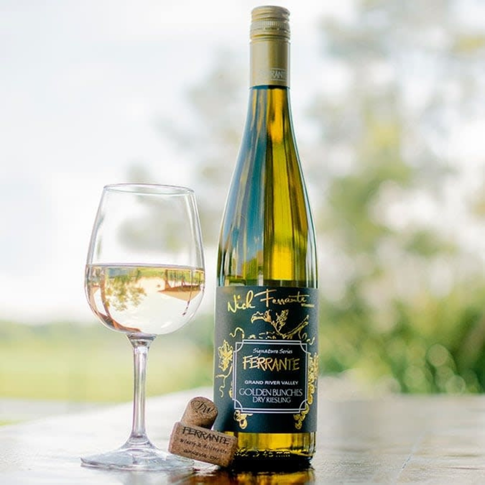Ferrante Ferrante Gold Bunches Riesling 2023 Ohio