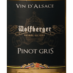 Wolfberger Wolfberger Pinot Gris 2021  Alsace, France
