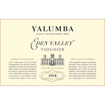 Yalumba Family Winery Yalumba Samuel's Garden Collection Eden Valley Viognier 2018  South Australia, Australia